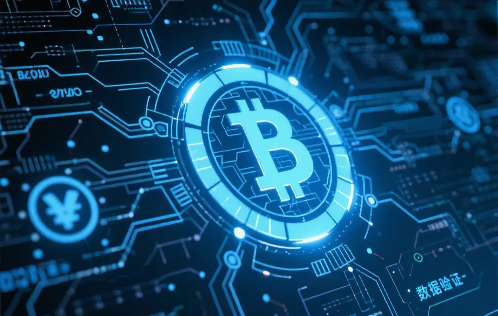 智能化数据验证与区块链信息公示