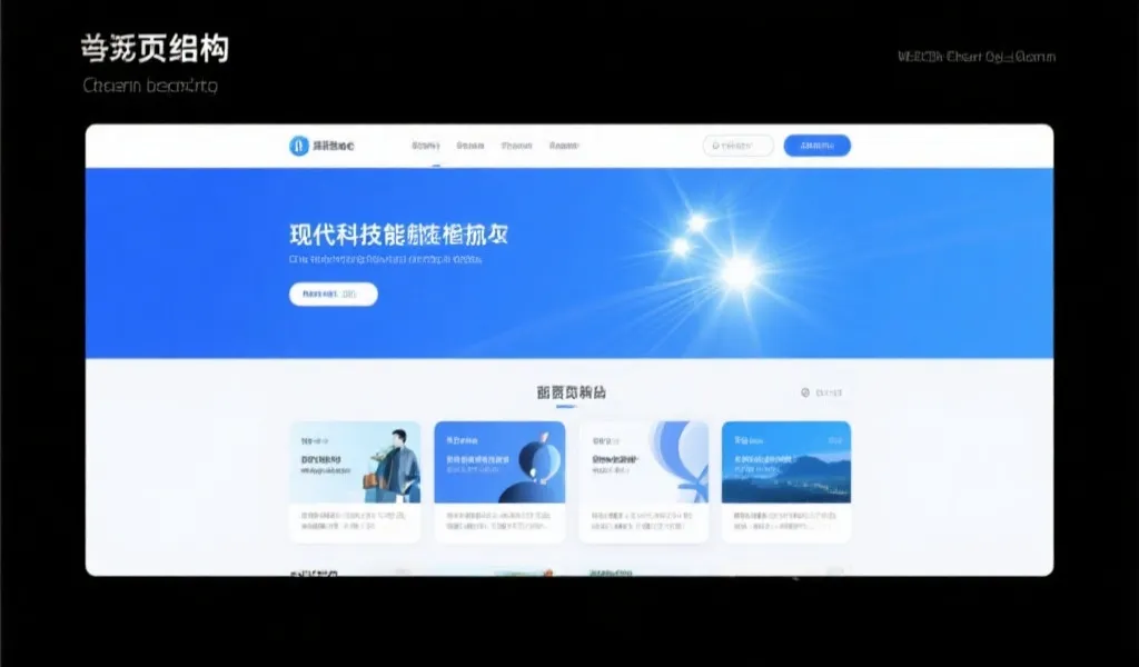 pc蛋蛋计划官网入口全解析：技术架构、页面结构与极致体验的秘密